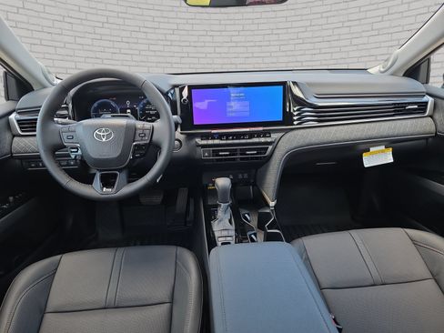 New 2026 Toyota Camry XLE w/ Premium Plus Package FWD image 9