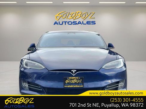 Used 2018 Tesla Model S 75D image 10