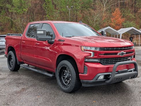Used 2021 Chevrolet Silverado 1500 RST image 11