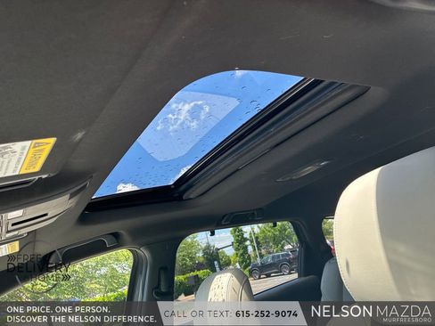 Certified 2022 MAZDA CX-9 Signature AWD/4WD image 14