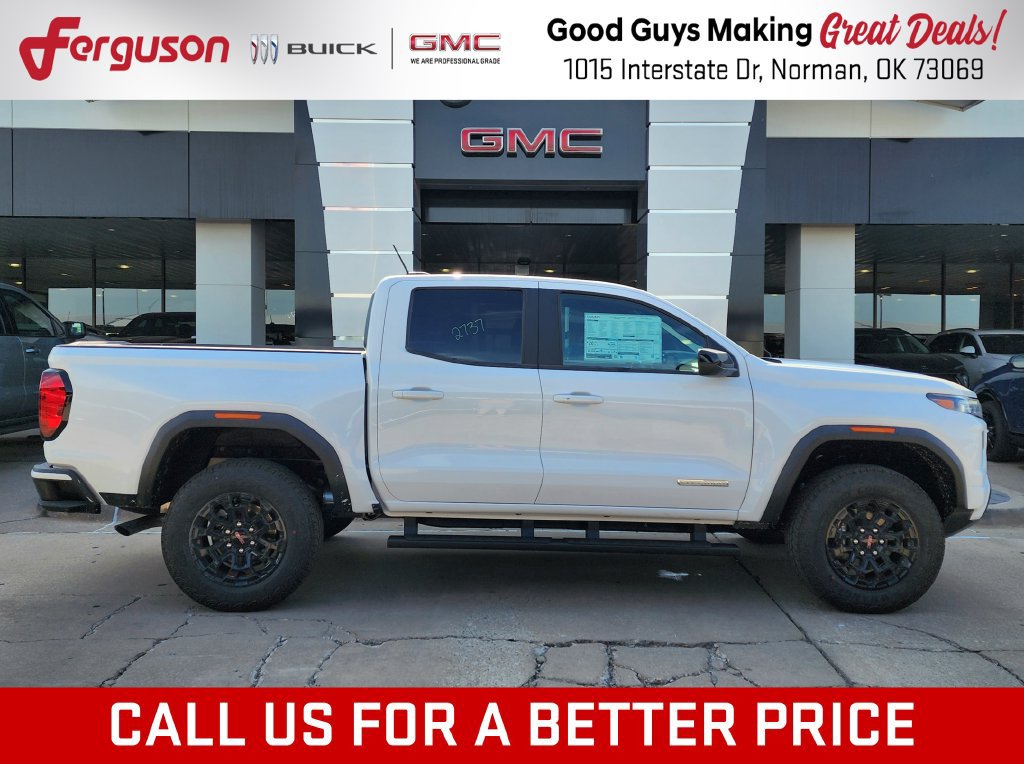 New 2026 GMC Canyon Elevation w/ Convenience Package RWD image 3