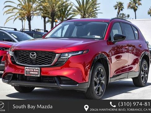 New 2026 MAZDA CX-5 2.5 S w/ Premium Package image 3