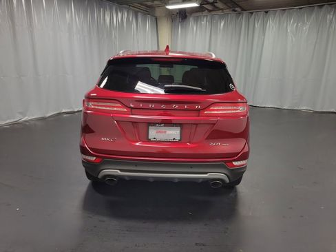 Used 2017 Lincoln MKC Reserve AWD/4WD image 8