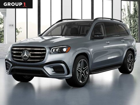 New 2026 Mercedes-Benz GLS 450 4MATIC image 1