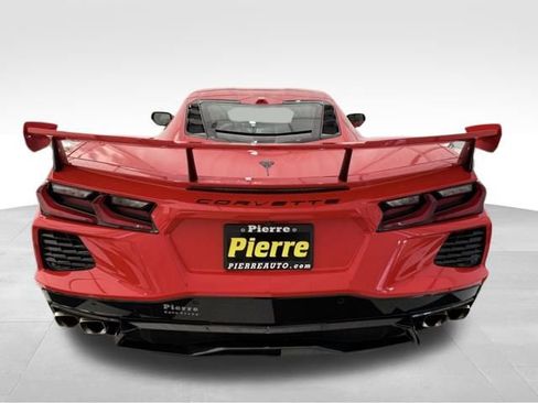 Used 2024 Chevrolet Corvette Stingray Preferred Cpe image 3