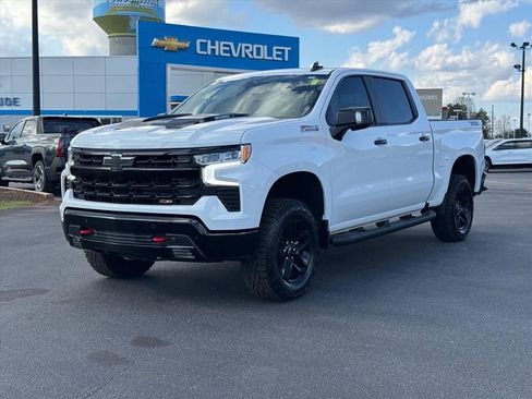 Used 2026 Chevrolet Silverado 1500 LT Trail Boss w/ LT Trail Boss Premium Package image 7