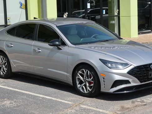 Used 2021 Hyundai Sonata SEL image 5