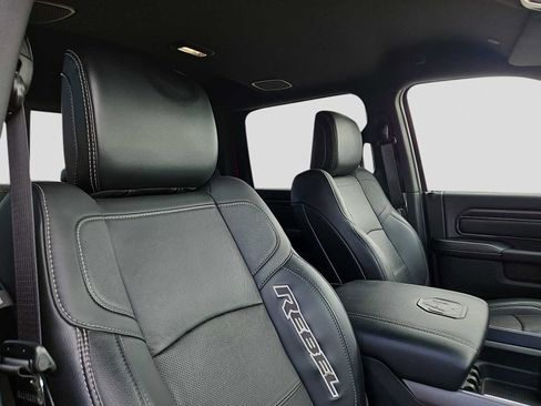 Used 2024 RAM 2500 Rebel image 18