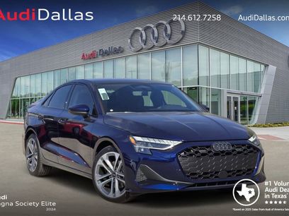 New 2026 Audi A3 2.0T Premium