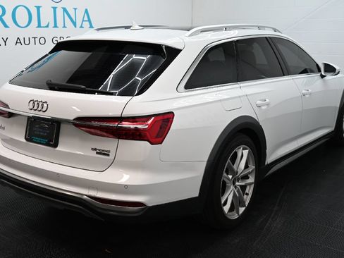 Used 2020 Audi A6 3.0T allroad Premium Plus AWD/4WD image 3