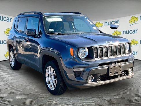 Used 2021 Jeep Renegade Latitude w/ Convenience Group image 1