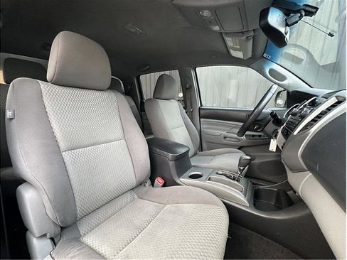 Used 2012 Toyota Tacoma 4x4 Double Cab image 15