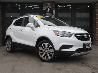 Used 2019 Buick Encore Preferred
