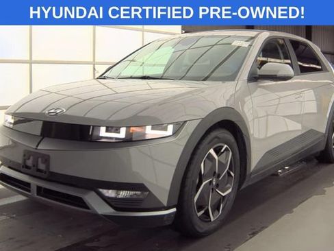 Certified 2023 Hyundai Ioniq 5 SEL RWD image 1