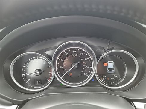 New 2025 MAZDA CX-5 AWD 2.5 S image 16