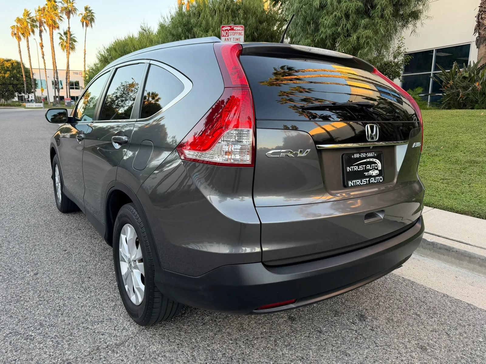 Used 2013 Honda CR-V EX-L image 9