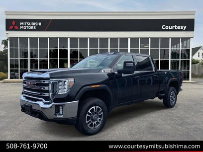 Used 2023 GMC Sierra 2500 SLE w/ SLE Value Package;