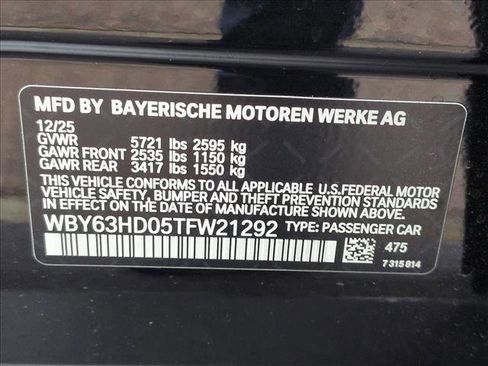 New 2026 BMW i4 eDrive40 RWD image 19