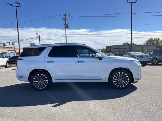 Used 2024 Hyundai Palisade Calligraphy AWD/4WD image 6