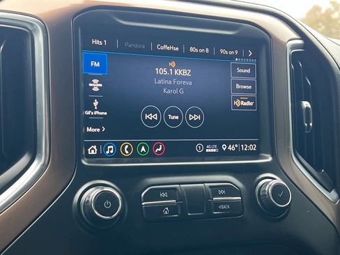 Used 2020 Chevrolet Silverado 2500 High Country w/ Z71 Off-Road Package image 17