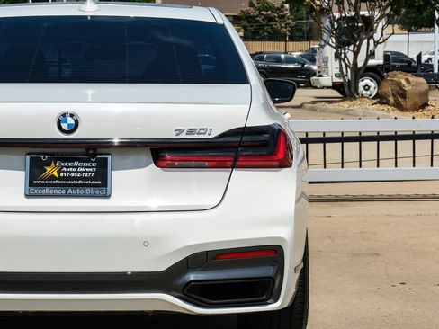 Used 2022 BMW 750i xDrive w/ Executive Package AWD/4WD image 64