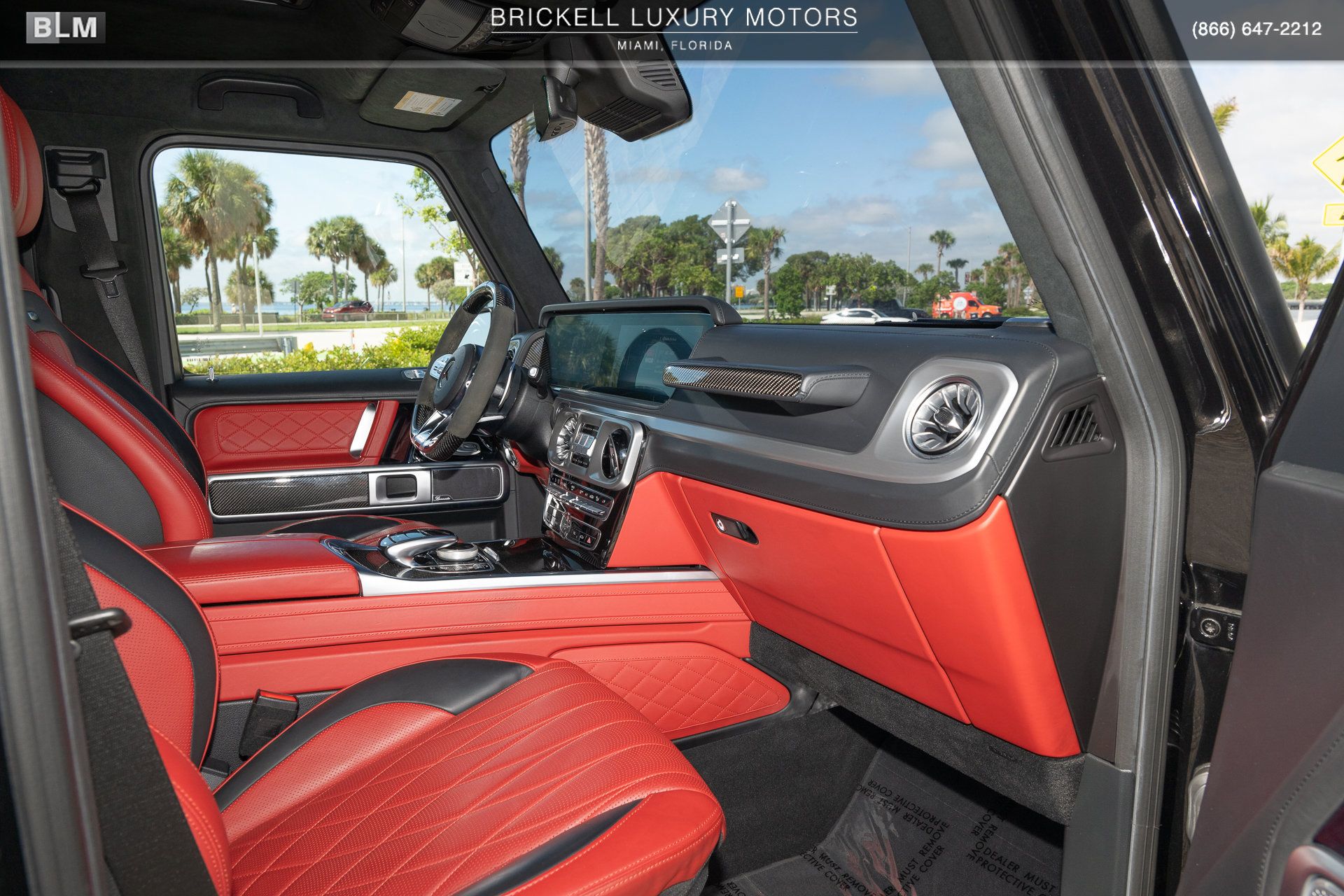 Used 2021 Mercedes-Benz G 63 AMG 4MATIC image 24