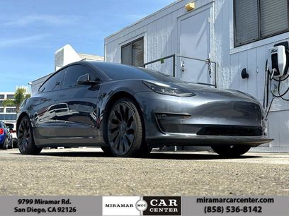 Used 2022 Tesla Model 3 Performance