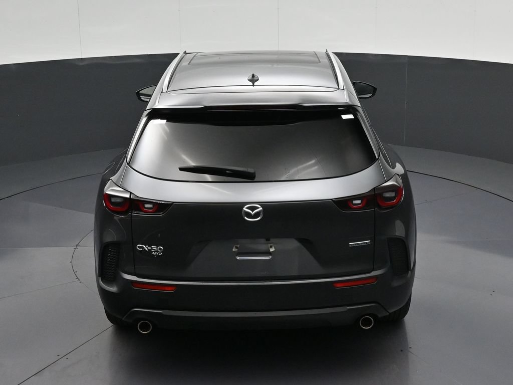 Used 2024 MAZDA CX-50 AWD 2.5 S w/ Cargo Package image 17