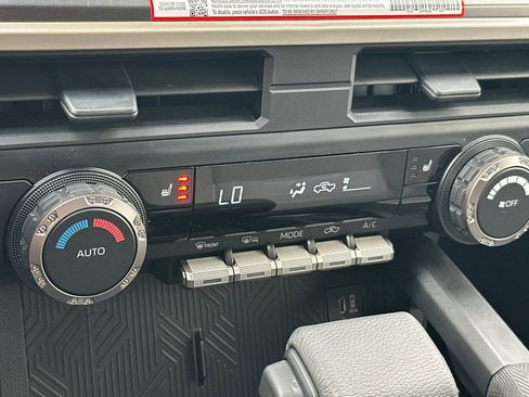 New 2025 Toyota Tacoma TRD Sport image 17