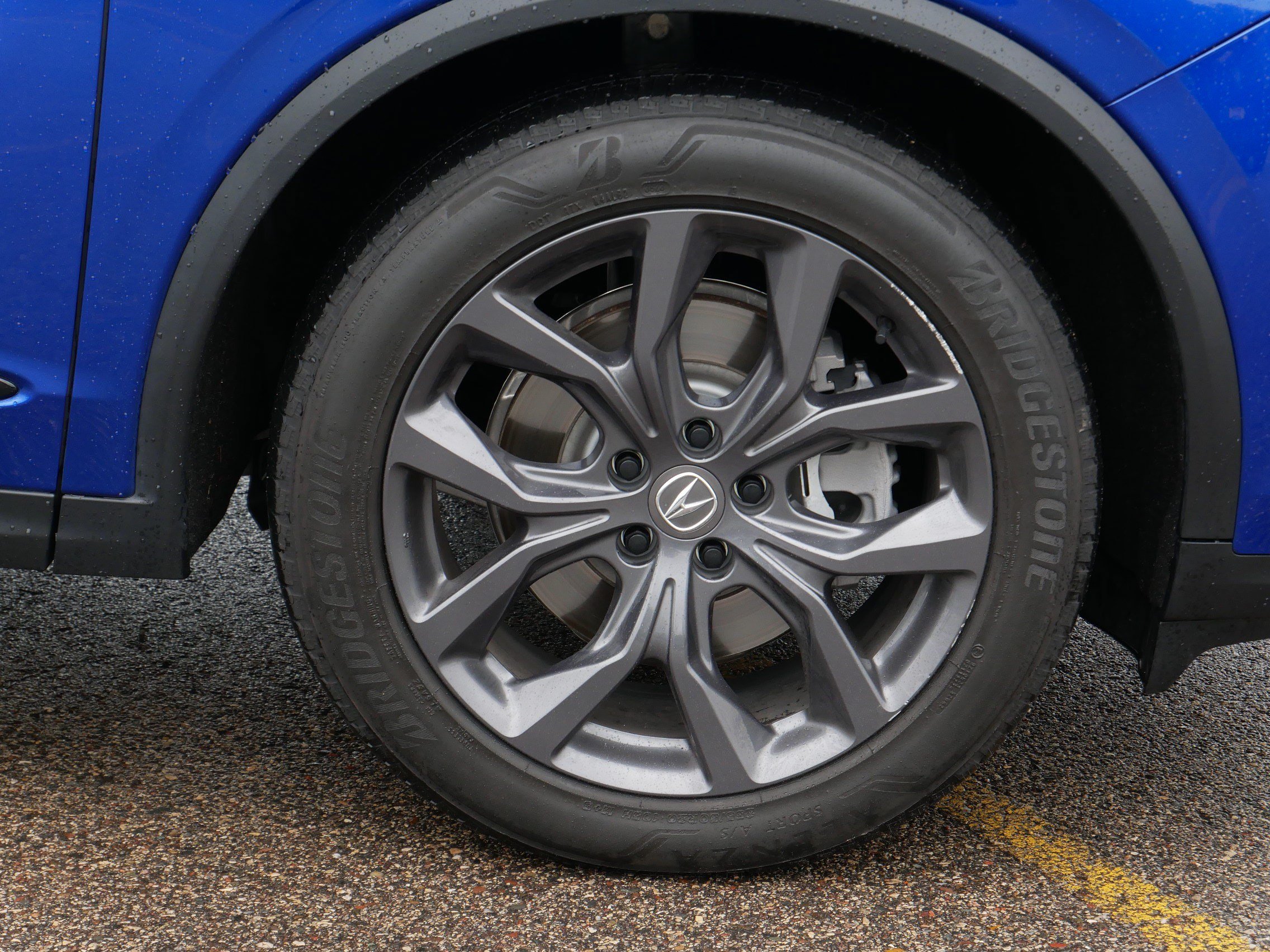 Certified 2024 Acura MDX A-Spec AWD/4WD image 15