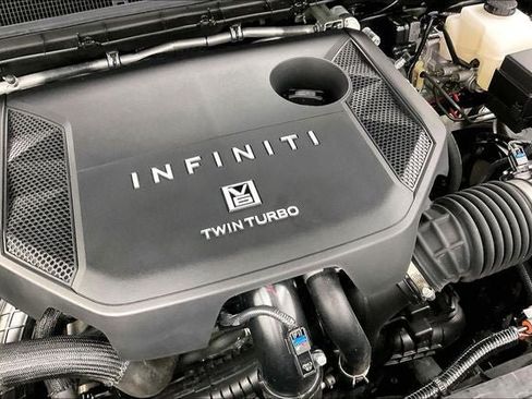 Certified 2026 INFINITI QX80 Autograph w/ Premium Cargo Package AWD/4WD image 31
