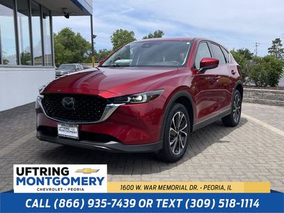 Used 2022 MAZDA CX-5 AWD 2.5 S w/ Premium Plus Pkg