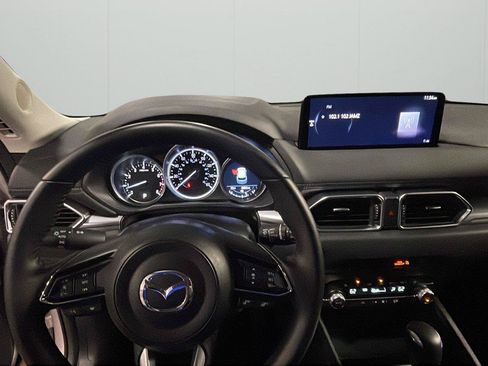 Used 2025 MAZDA CX-5 AWD 2.5 S w/ Select Package image 20