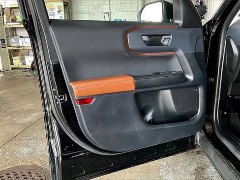 Certified 2022 Ford Bronco Sport Outer Banks w/ Tech Package image 22