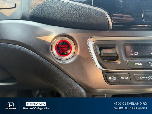 Used 2019 Honda Passport EX-L image 20