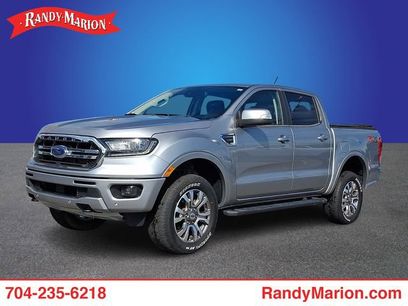 Used 2021 Ford Ranger Lariat w/ FX4 Off-Road Package