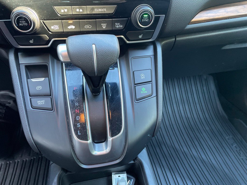 Certified 2021 Honda CR-V EX image 8
