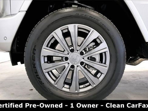 Certified 2025 Mercedes-Benz G 550 image 10
