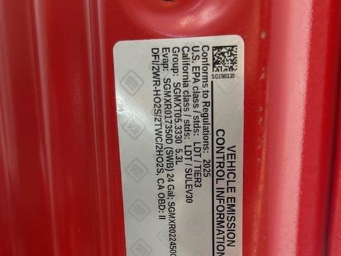 New 2025 GMC Sierra 1500 Pro w/ Convenience Package image 16