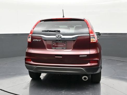 Used 2016 Honda CR-V SE image 4