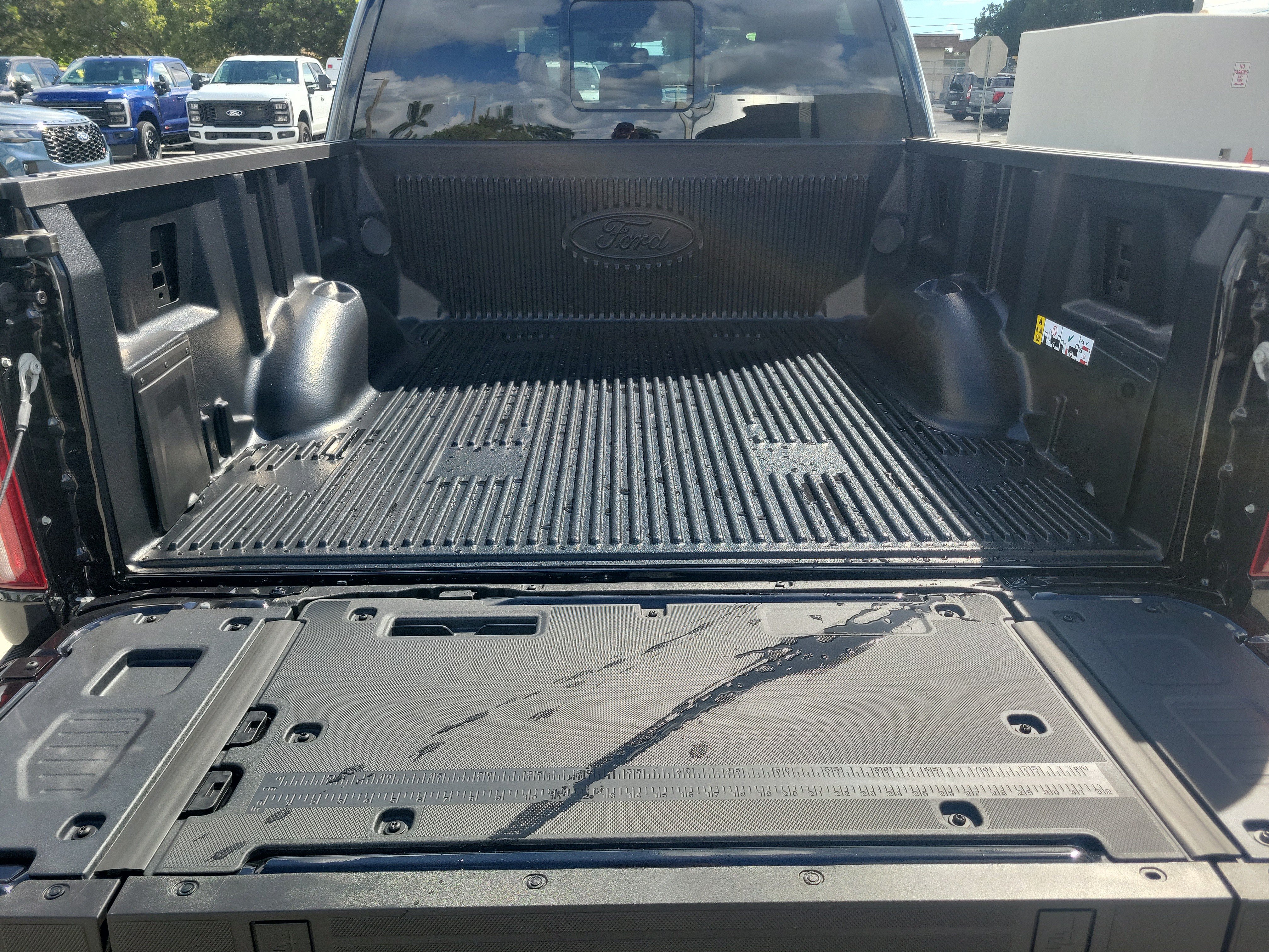 New 2026 Ford F150 King Ranch w/ Equipment Group 601A High AWD/4WD image 13