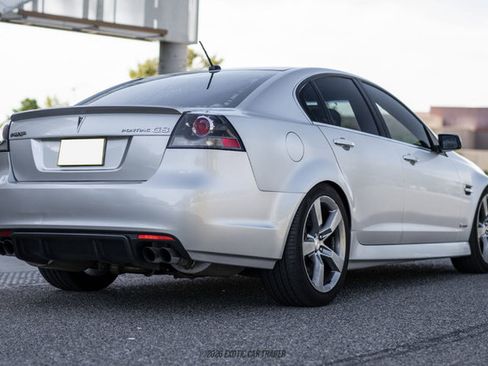 Used 2009 Pontiac G8 GXP RWD image 8
