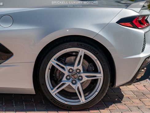 Used 2020 Chevrolet Corvette Stingray w/ Z51 Performance Package image 40