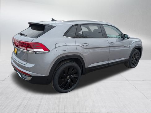 New 2026 Volkswagen Atlas Cross Sport SE AWD/4WD image 2