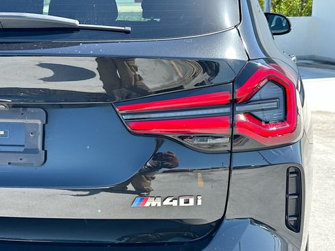 Certified 2023 BMW X3 M40i w/ Premium Package AWD/4WD image 33