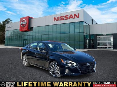 New 2025 Nissan Altima 2.5 SL