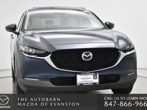 Used 2022 MAZDA CX-30 2.5 Turbo w/ Premium Package image 11