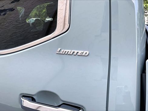 Certified 2026 Toyota Tundra Limited AWD/4WD image 10