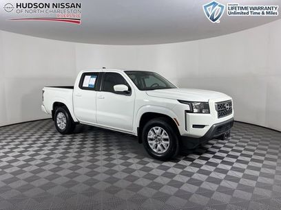 Used 2023 Nissan Frontier SV w/ Technology Package