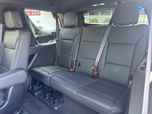 Used 2022 Chevrolet Tahoe High Country AWD/4WD image 34
